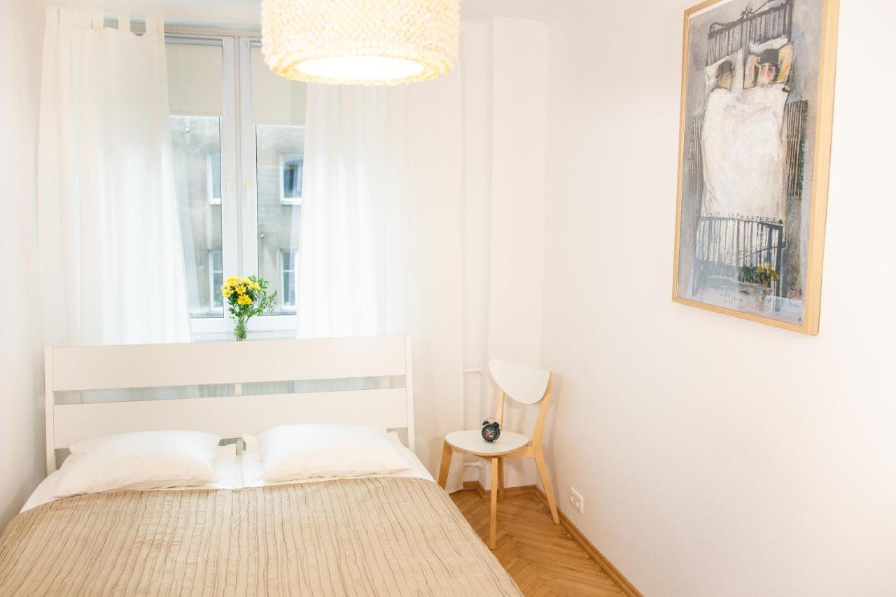 Wilcza Apartament Apartment Warsaw Luaran gambar
