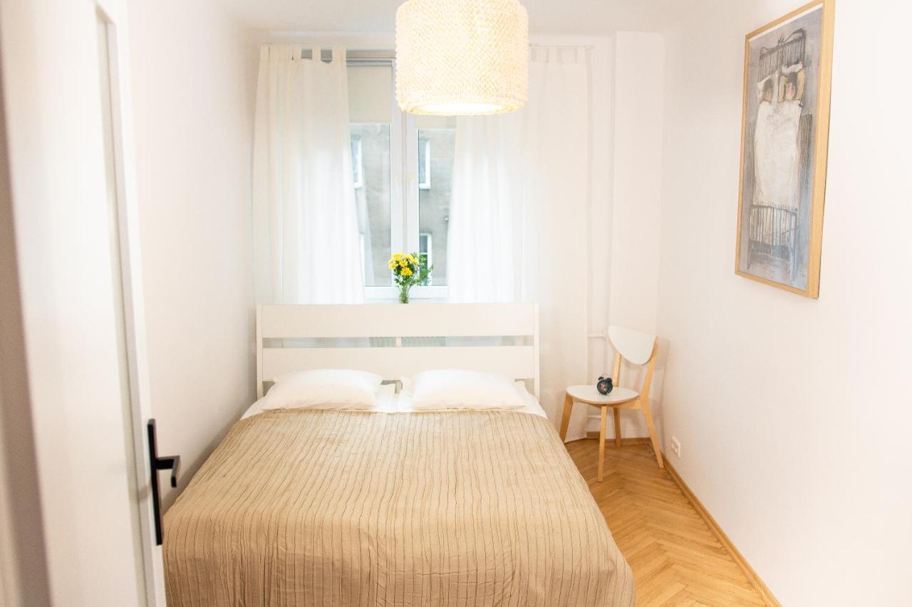 Wilcza Apartament Apartment Warsaw Luaran gambar