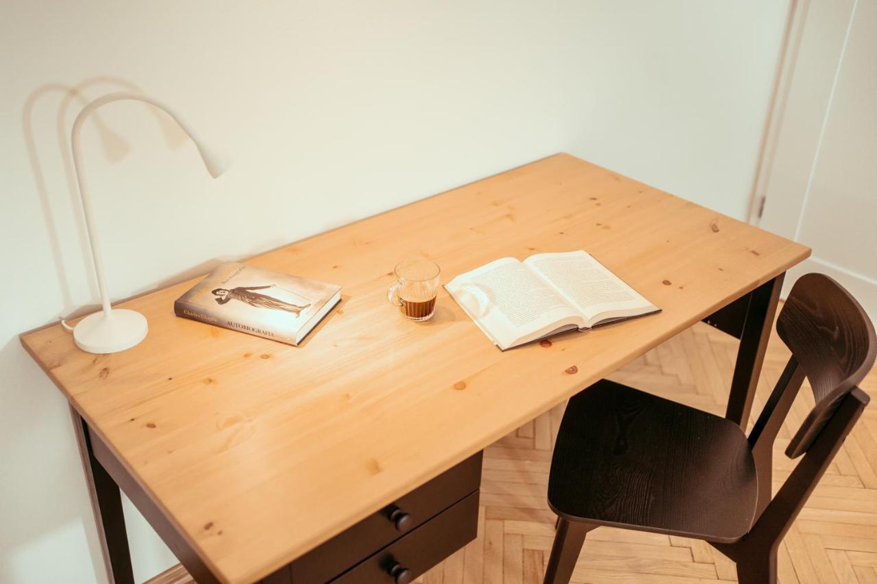Wilcza Apartament Apartment Warsaw Luaran gambar