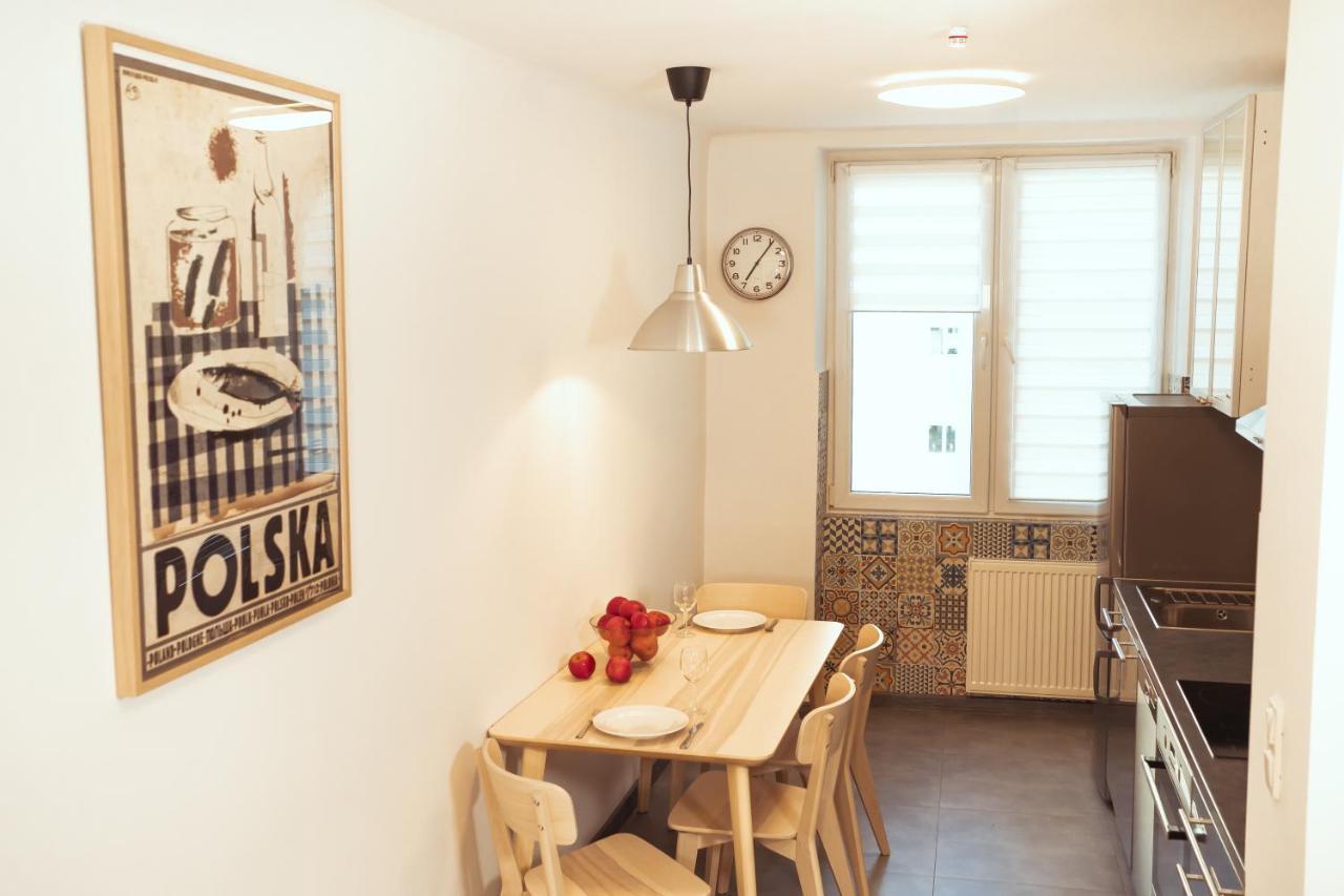 Wilcza Apartament Apartment Warsaw Luaran gambar