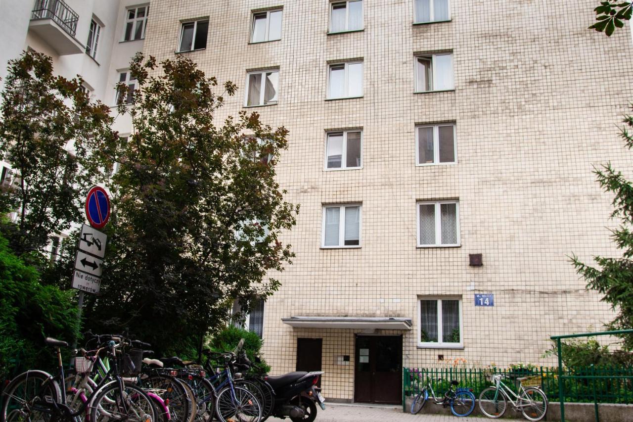 Wilcza Apartament Apartment Warsaw Luaran gambar